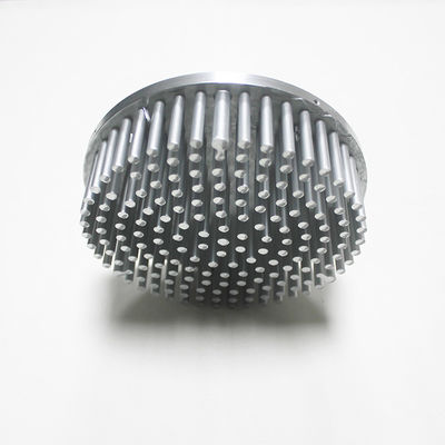 El grueso modificado para requisitos particulares de 0.5m m forjó el disipador de calor para la disipación de calor con el molde de Exisiting